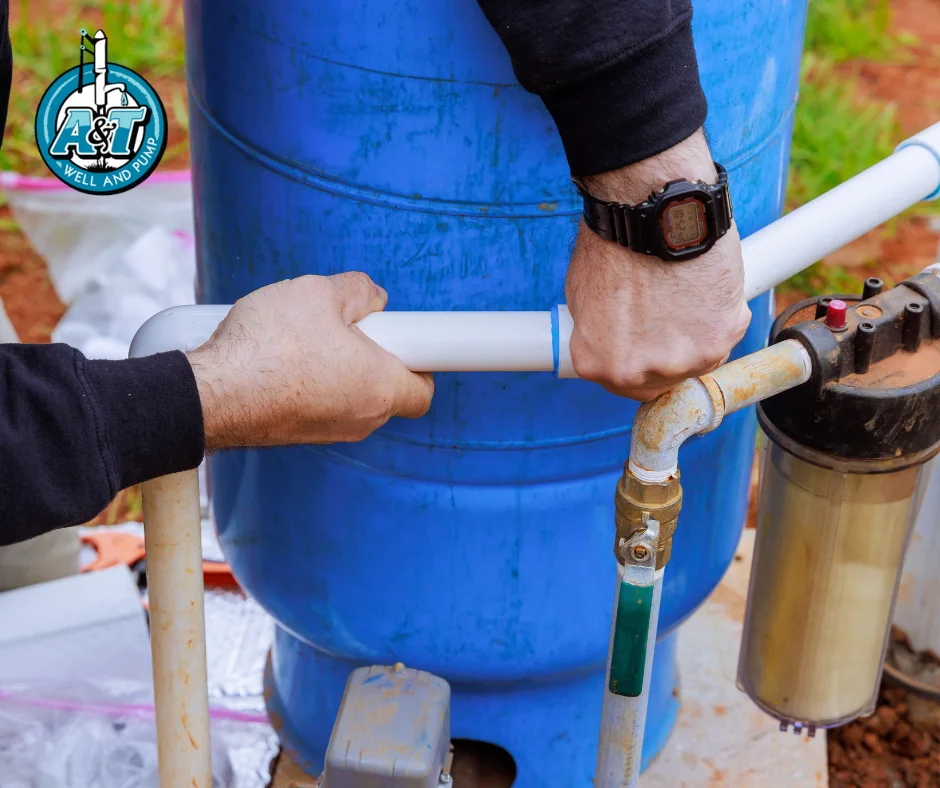 well pump repair services in Fayetteville