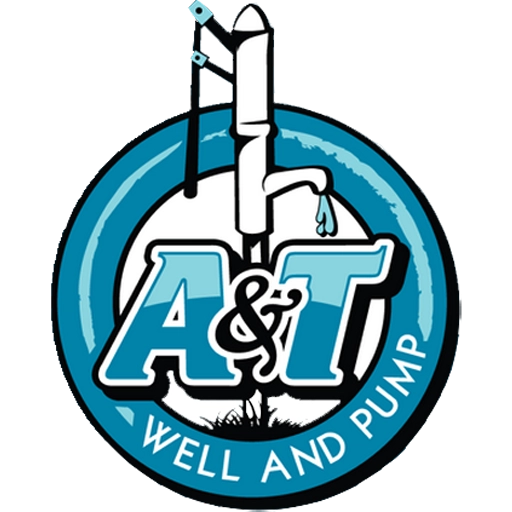 A&T Well Logo