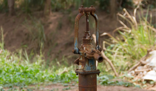 abandon well