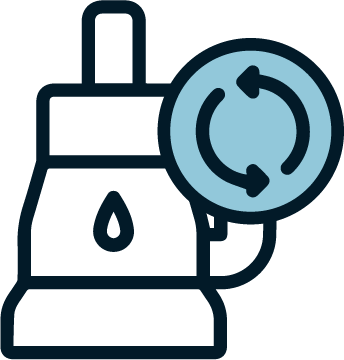 Well Pump Replacement Icon